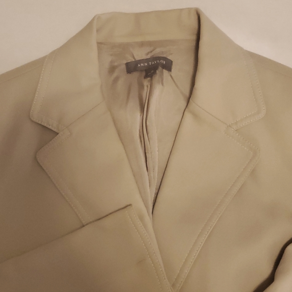 Ann Taylor Jacket 1x